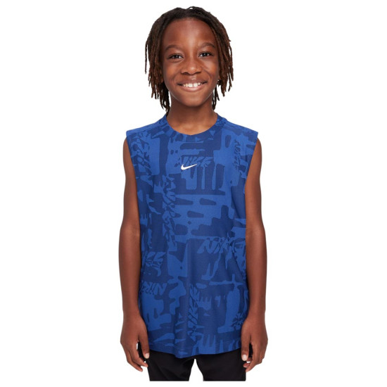 Nike Παιδική αμάνικη μπλούζα Multi Dri-FIT Tank Top Nike Παιδική αμάνικη μπλούζα Multi Dri-FIT Tank Top